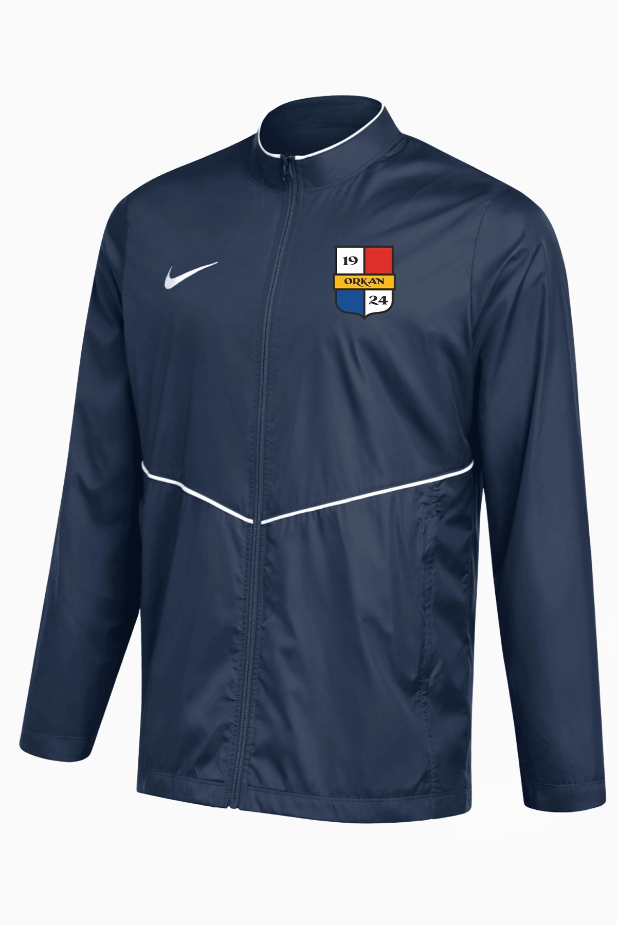 Kurtka Nike Orkan Sochaczew - Granatowy