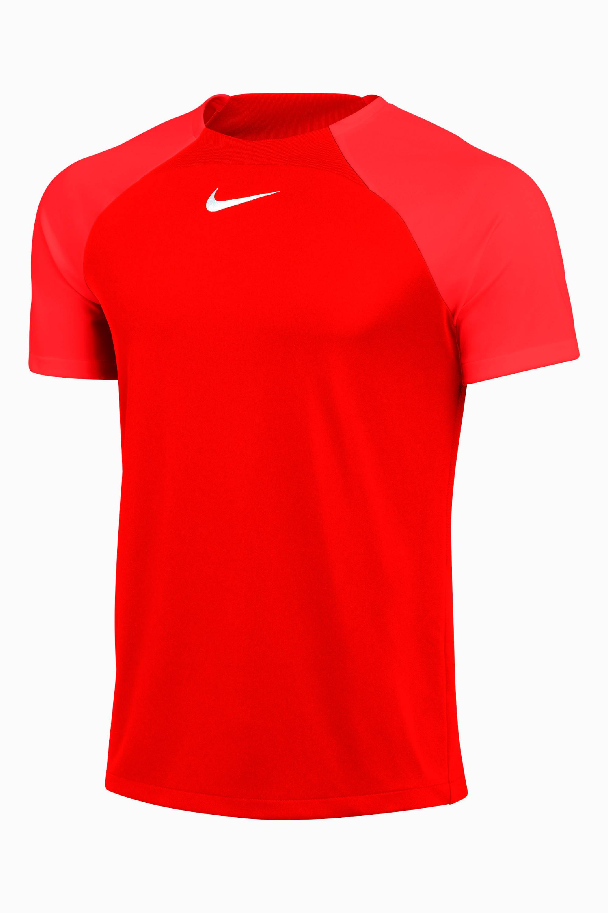 Koszulka Nike Dry Academy Pro SS - Czerwony