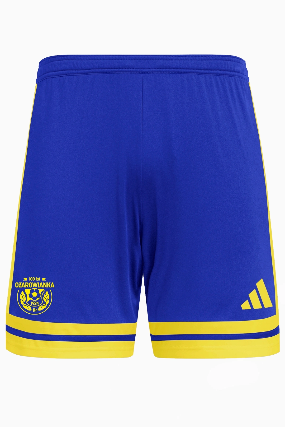 Spodenki meczowe adidas KS Ożarowianka - Niebieski