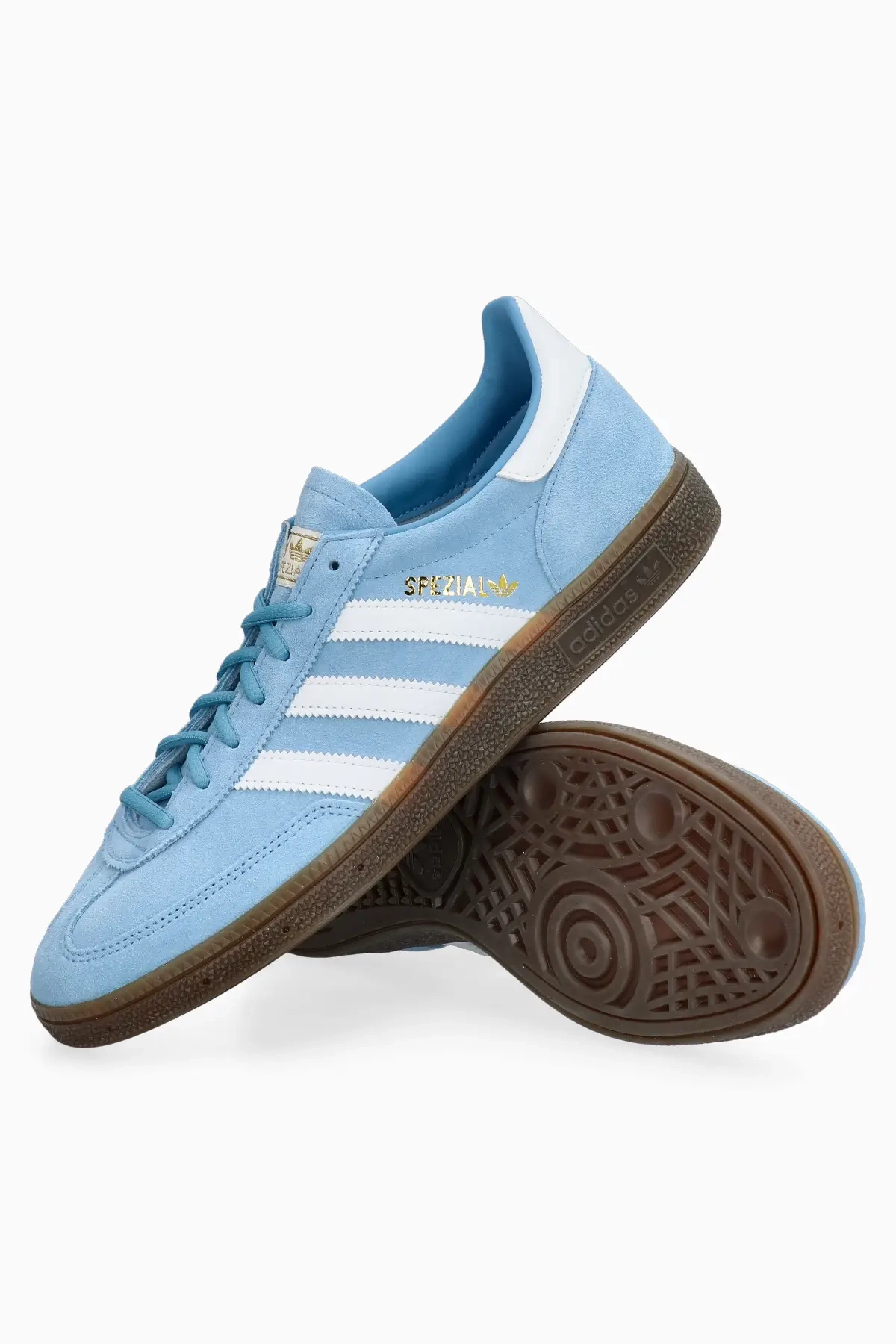 Buty adidas Handball Spezial - Błękitny