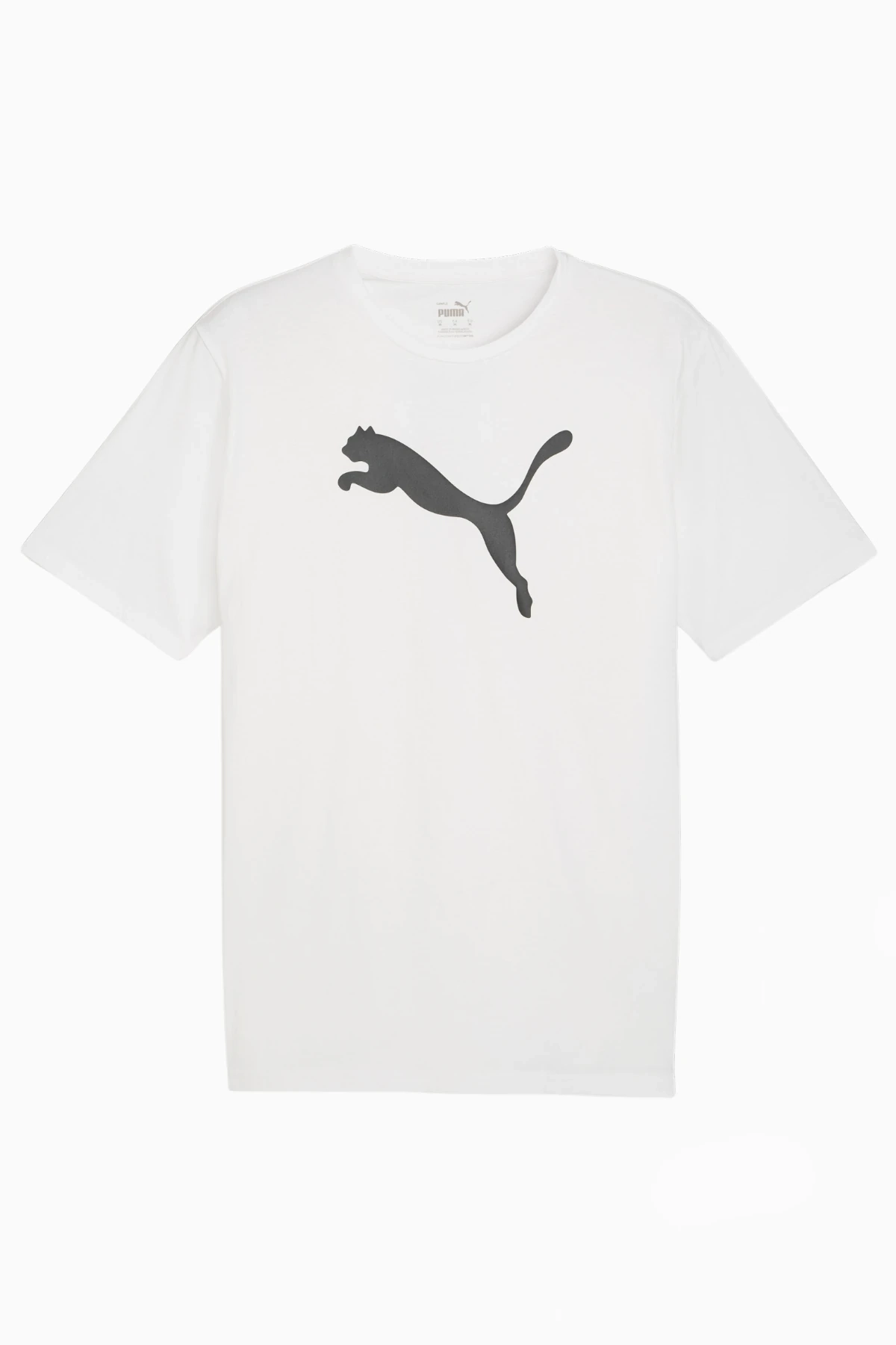 Koszulka Puma teamRISE Logo - Biały