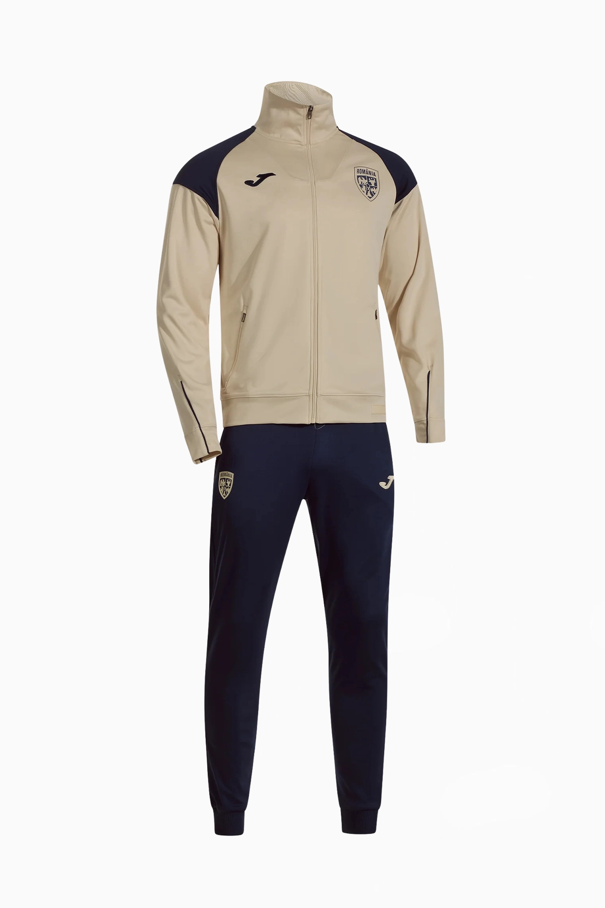 Dres Reprezentacji Rumunii Joma 2026 Presentation Junior