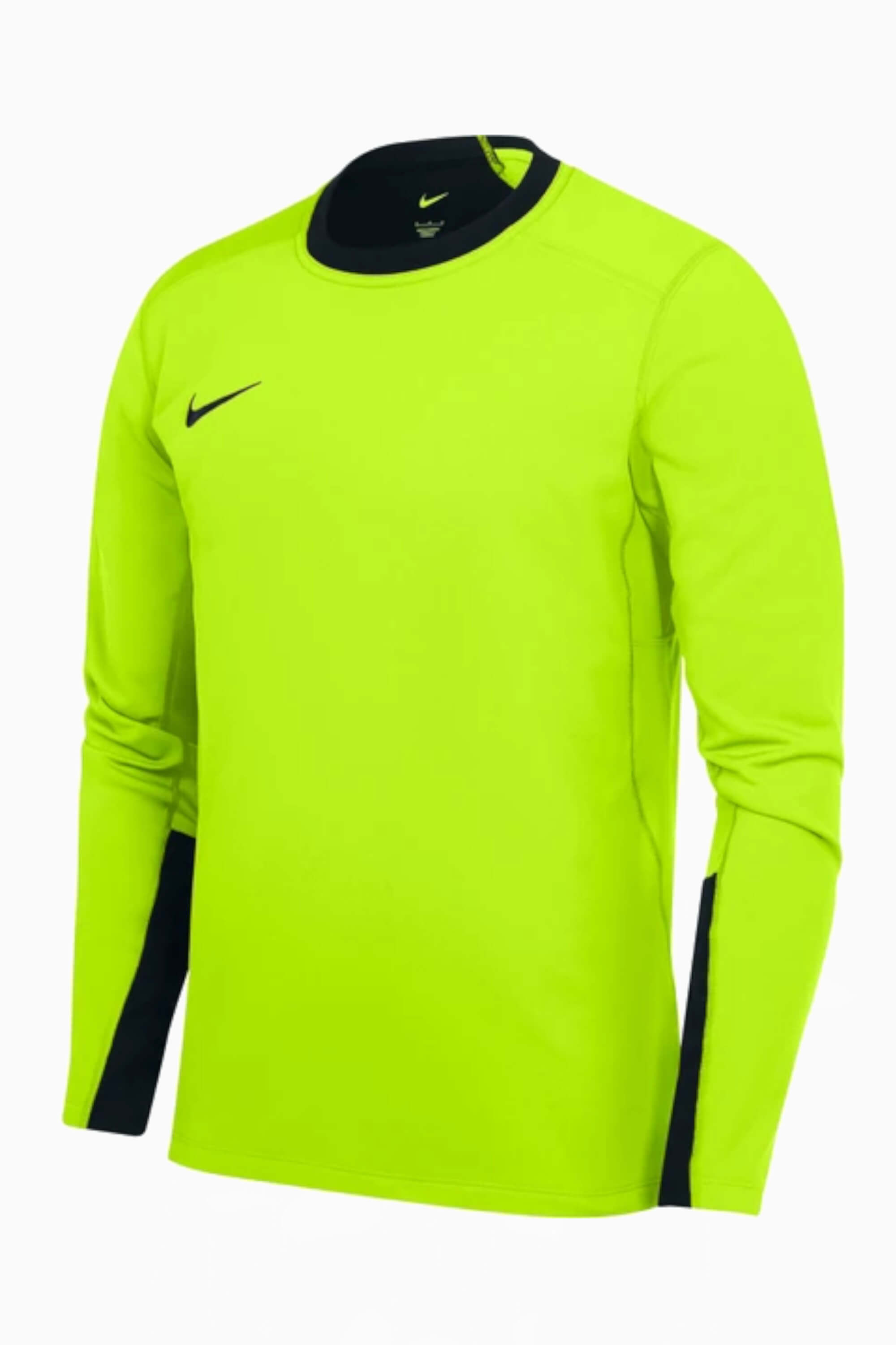 Koszulka z długim rękawem Nike Team Handball Goalkeeper - Żółty
