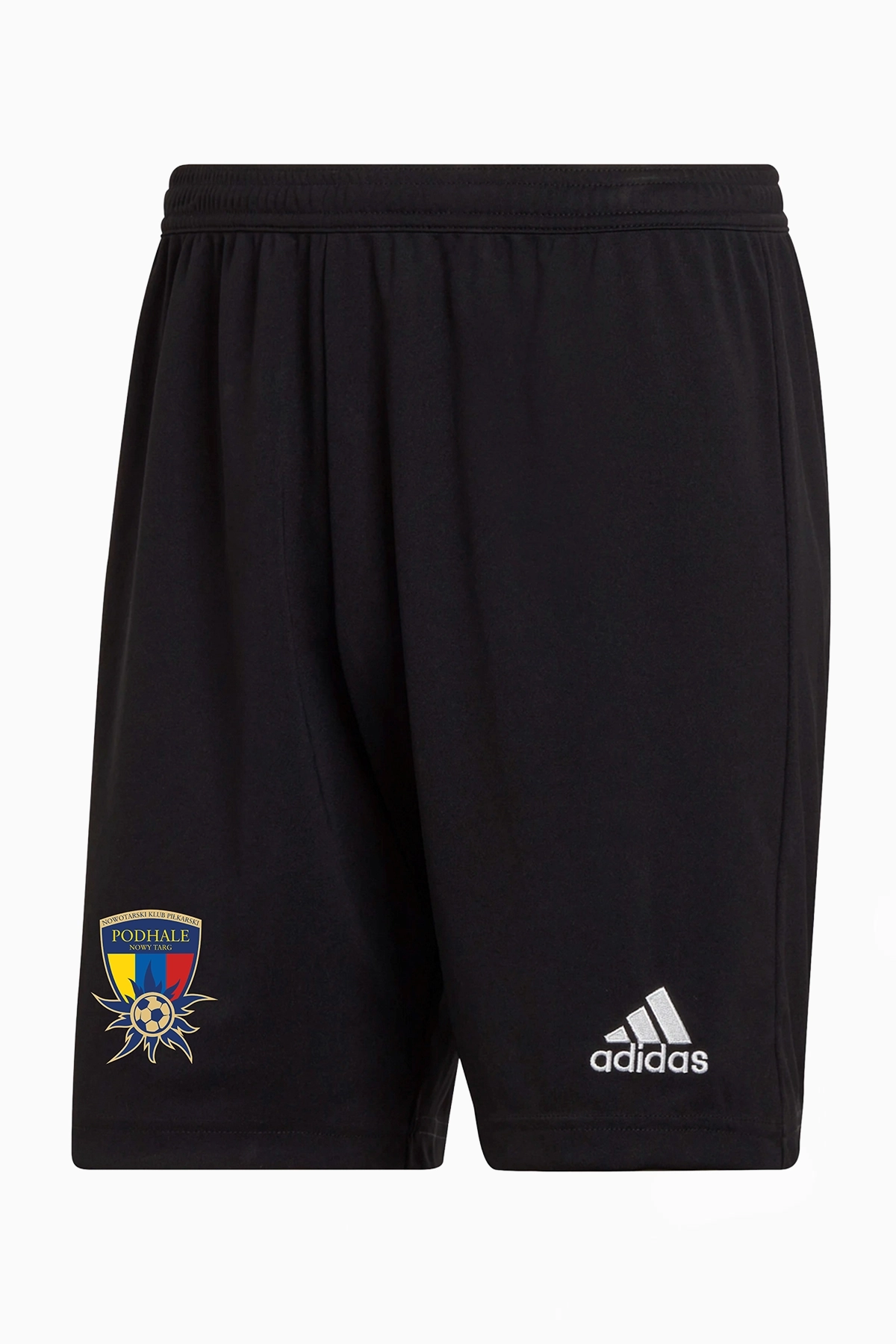 Spodenki adidas Podhale Nowy Targ 25/26 Junior - Czarny