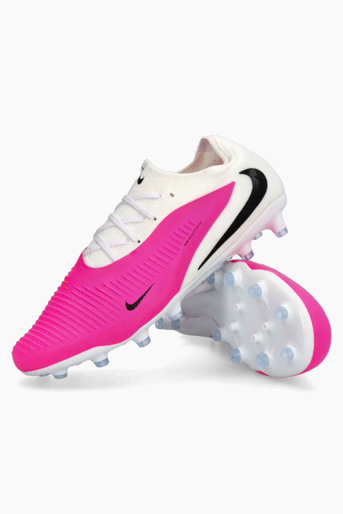 Korki Nike Phantom 6 Low Pro AG-Pro - Różowy