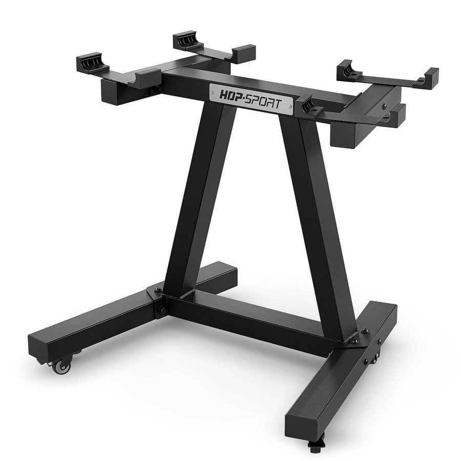 Stojan na nastavitelné činky HS-3040A