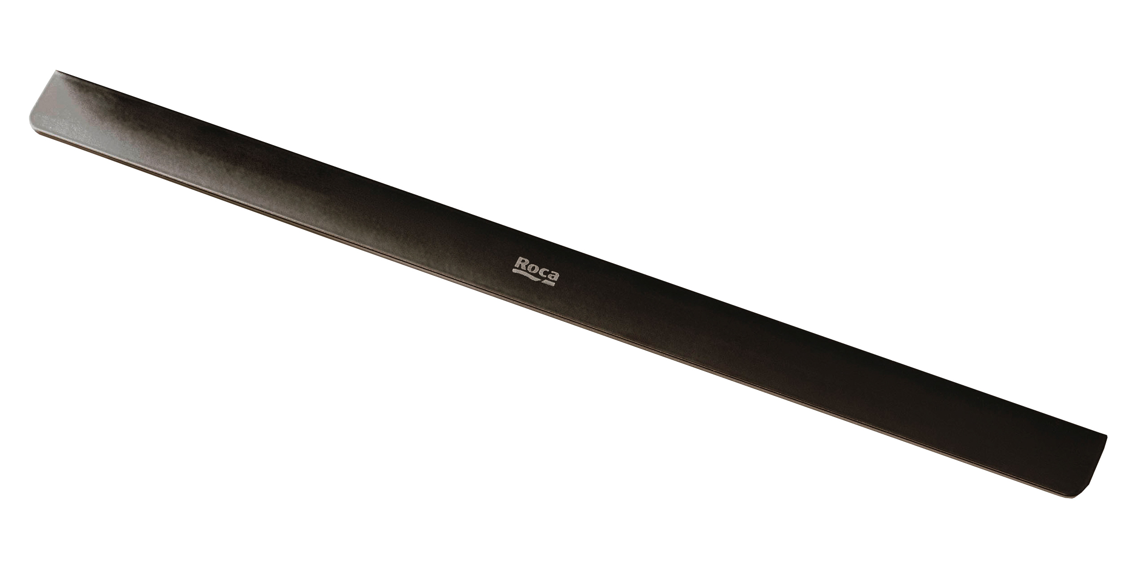 Roca Ella uchwyt do szafki 60/120 cm 2 szt czarny mat A816840485