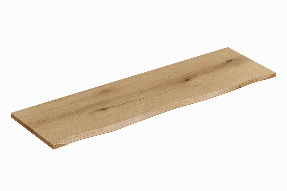 Comad Nature Coast Evoke blat naszafkowy 140,8x40,5 cm dąb NATURE COAST EVOKE 89-140-40 M