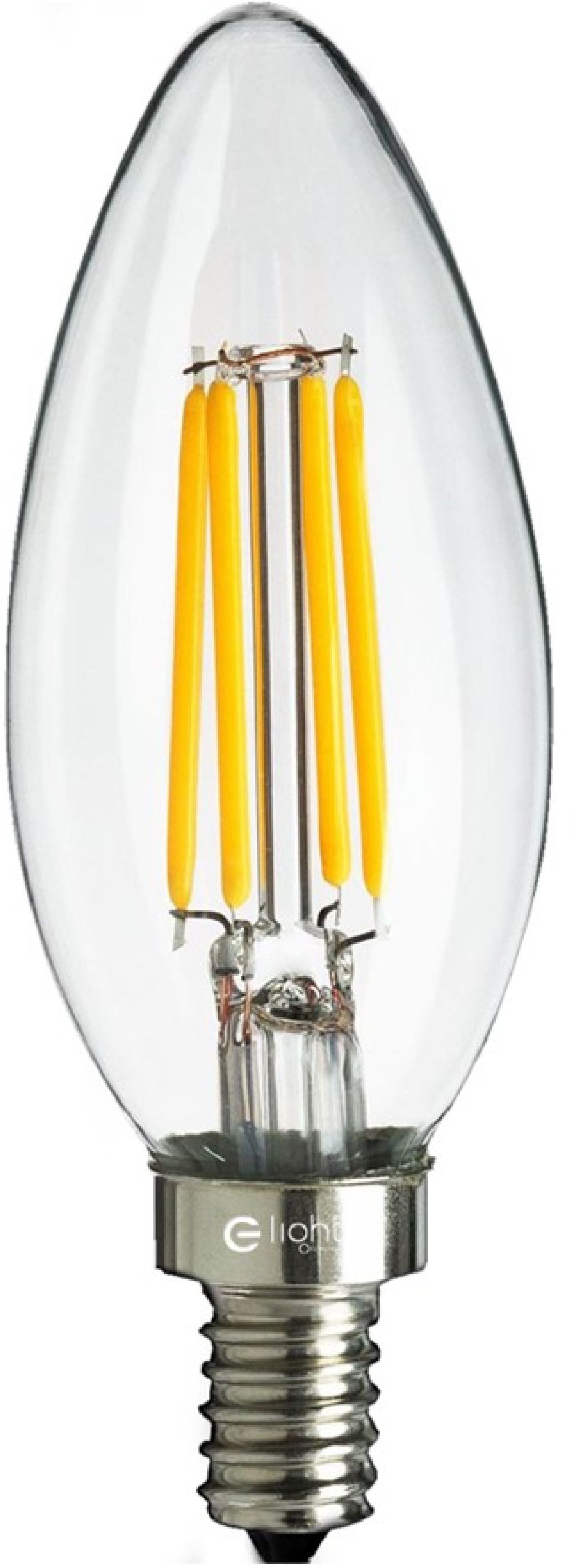 Milagro żarówka LED 1x4 W 3000 K E14 EKZF990