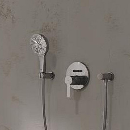 Grohe Rainshower słuchawka prysznicowa Brushed Hard Graphite 26574AL0 - Wysyłka w 24h