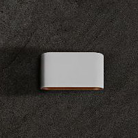 Goldlux Elissa kinkiet 1x10 W biały 324429