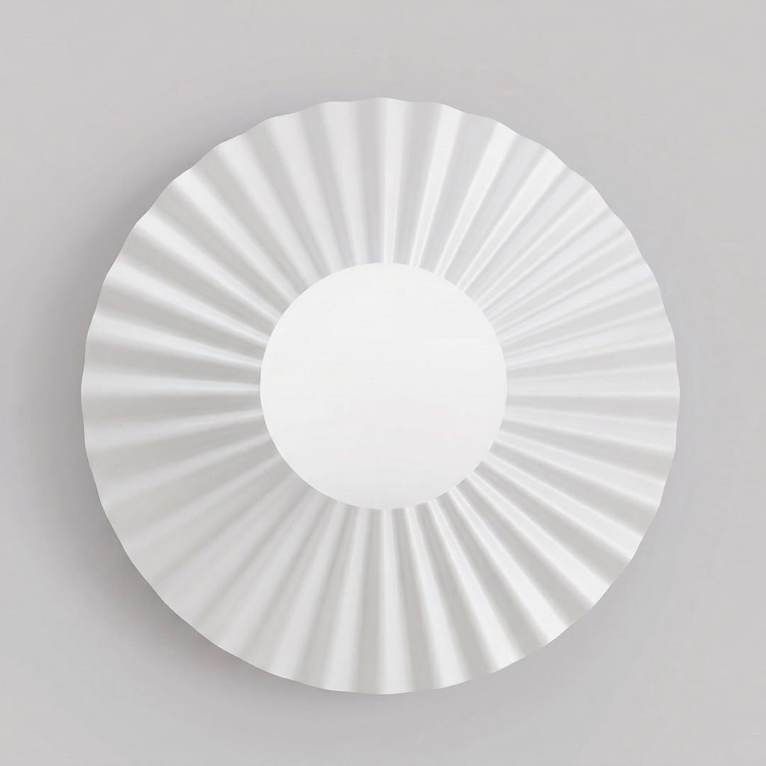 Emibig Umbra kinkiet 1x8 W biały 1727/K1M - Wysyłka w 24h