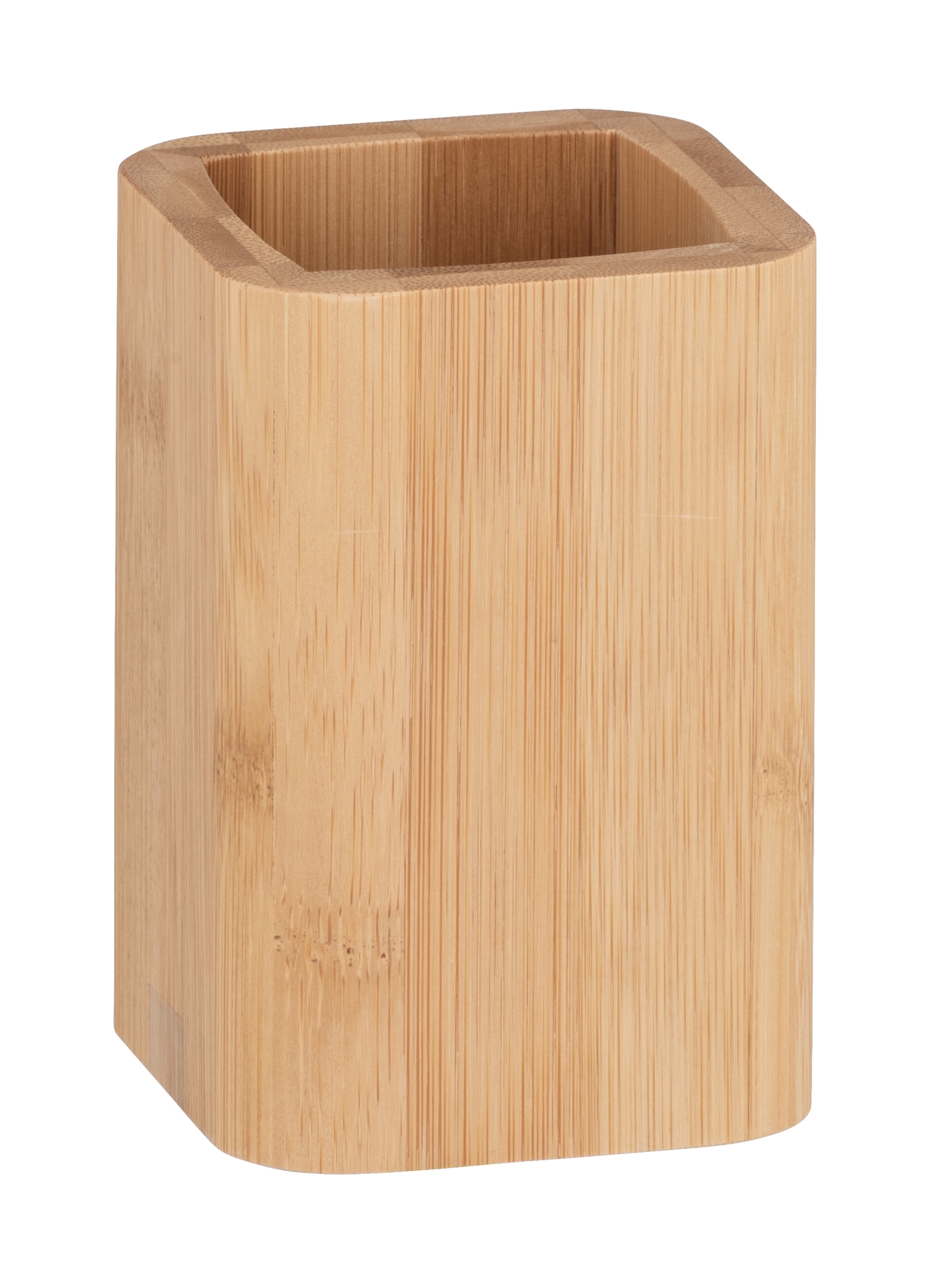 Wenko Bambusa kubek na szczoteczki drewno 24746100