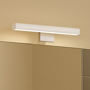 Rabalux Oliro kinkiet 1x4 W biały-chrom 75047
