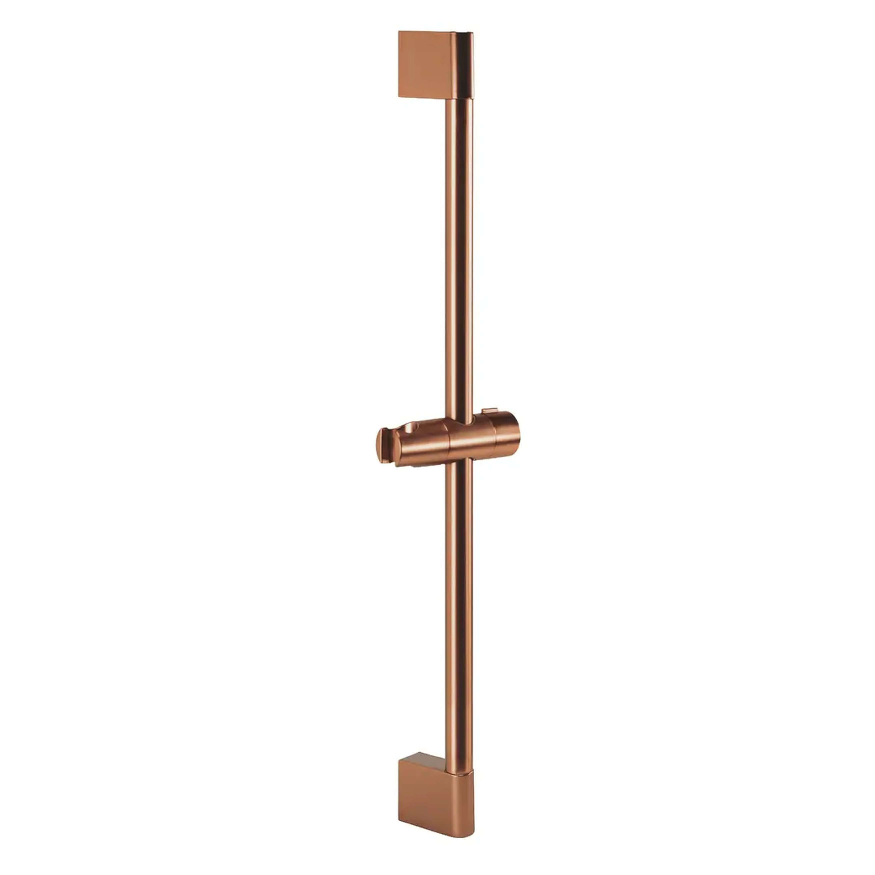Rea 01 drążek prysznicowy 70 cm miedź szczotkowana REA-P9510