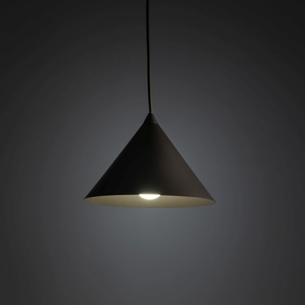 TK Lighting Tracer Cono lampa do szynoprzewodów 1x15 W brązowy 11671