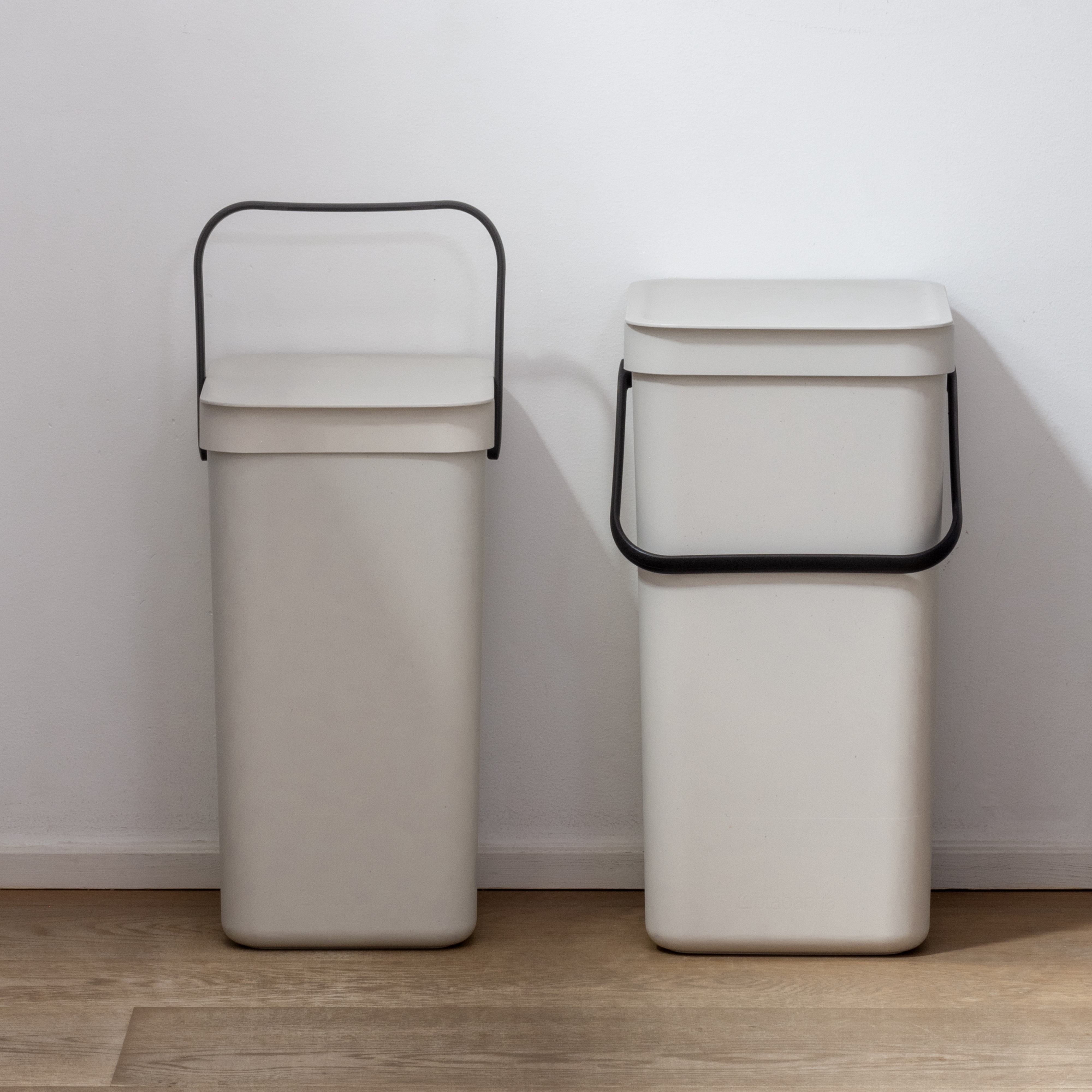 Brabantia Sort & Go sortownik na odpady 16 l Soft Beige 251740