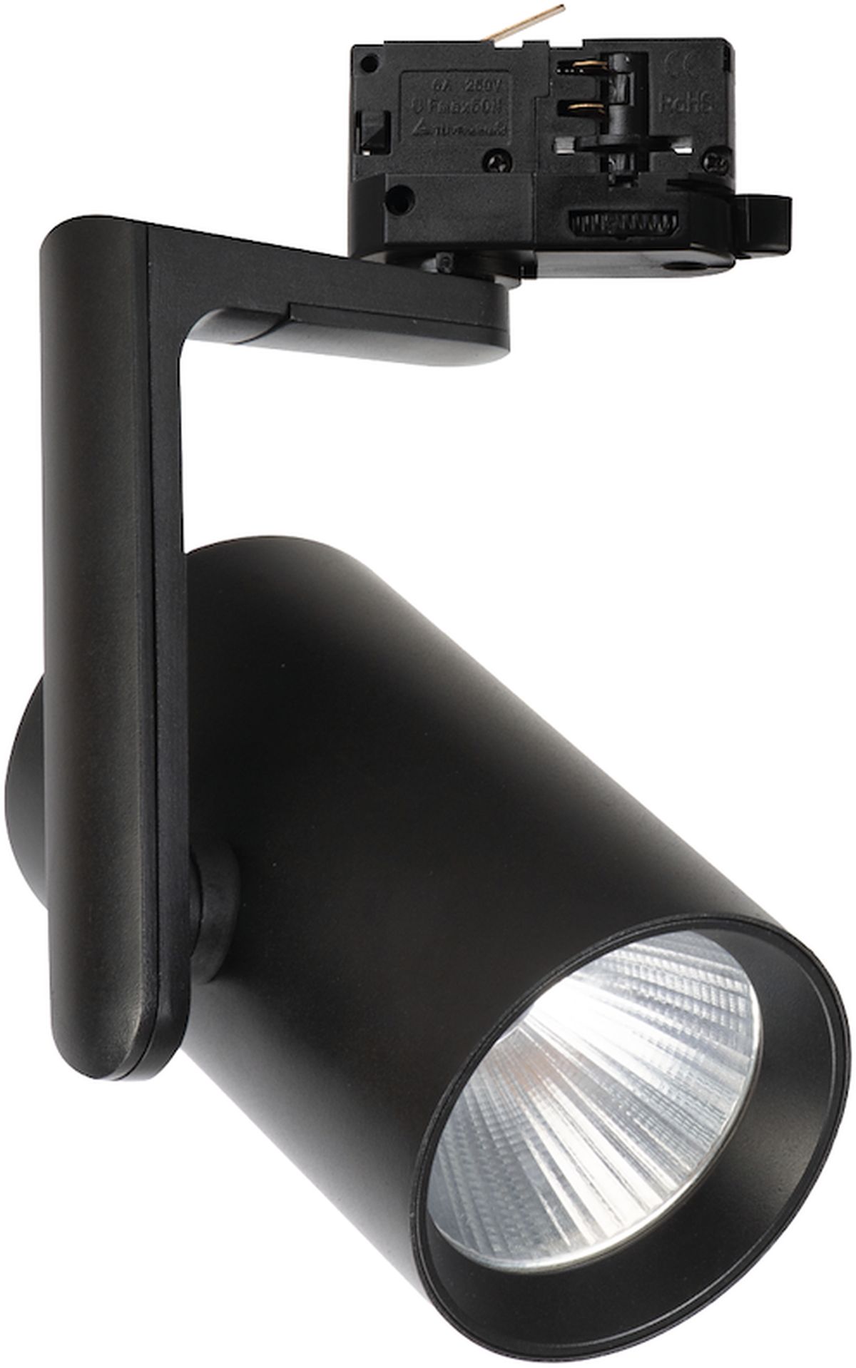 Milagro Timor lampa do szynoprzewodów 1x30 W czarny ML1117