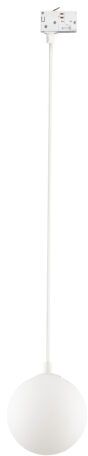 TK Lighting Tracer lampa do szynoprzewodów 1x8 W biały 11661