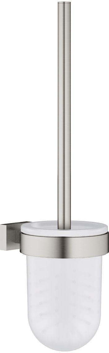 Grohe Essentials szczotka toaletowa ścienna stal 40513DC1