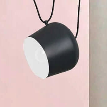 Abruzzo Spider lampa wisząca 1x20 W szary/popielaty ABR-LWRU-G