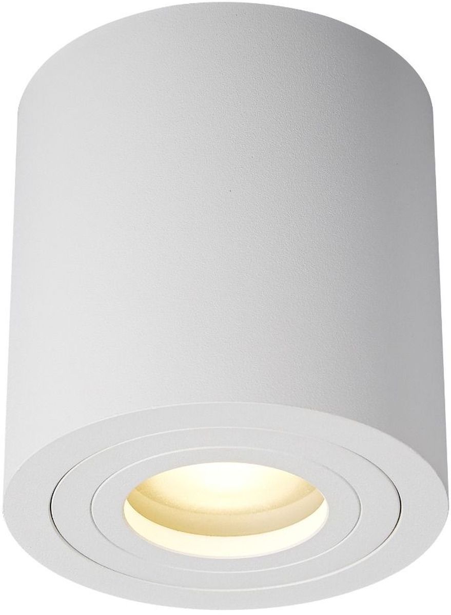 Zuma Line Rondip lampa podsufitowa 1x50 W biała ACGU10-158-N - Wysyłka w 24h