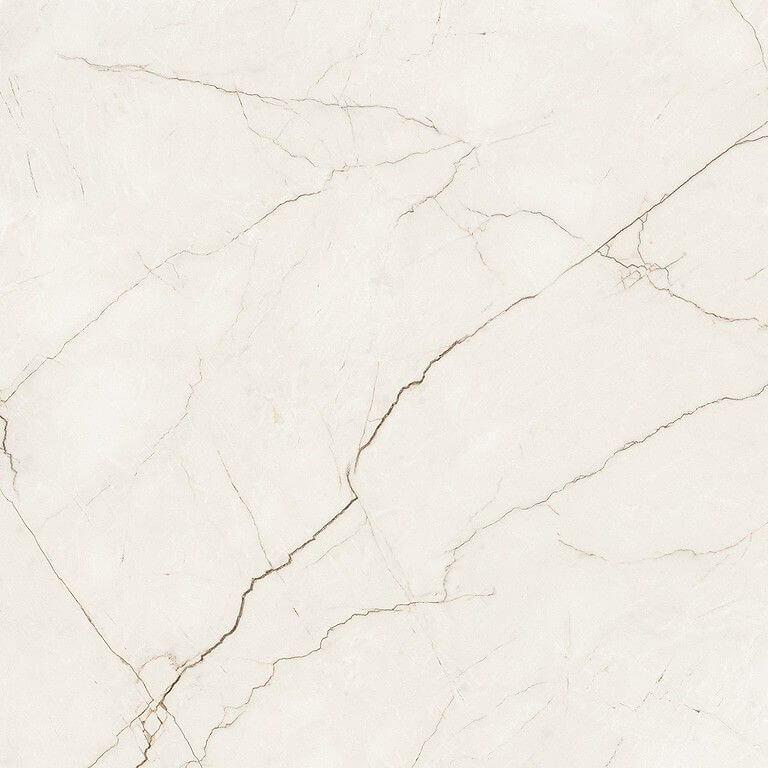 Opoczno Arcadia Stone płytka White ścienno-podłogowa 119,8x119,8 cm biała