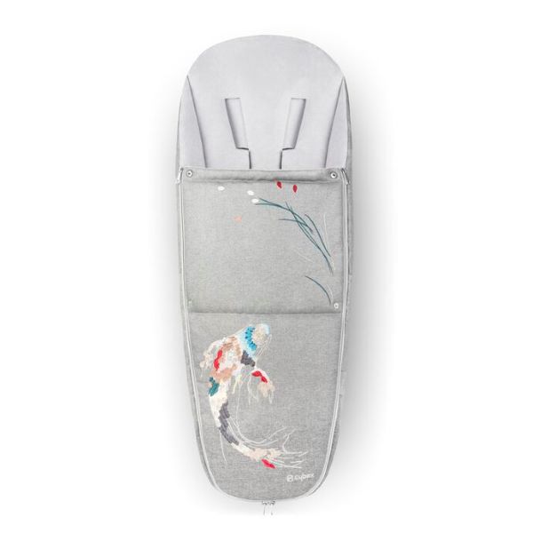 Cybex Śpiworek Platinum do wózków Priam, Mios i Balios -Koi Crystallized
