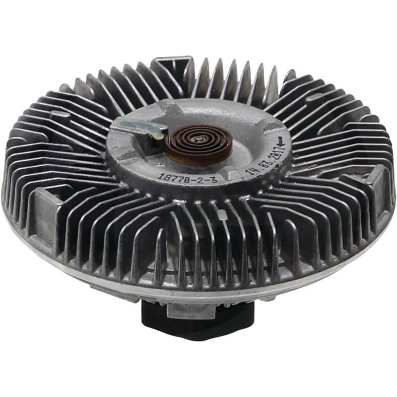 BorgWarner Sprzęgło wiskotyczne Deutz Lamborghini Same 0.016.0824.4