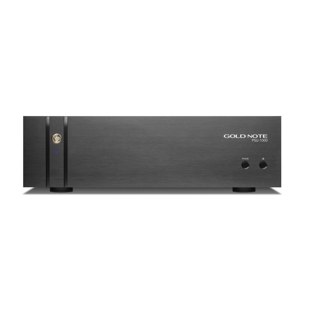 Zasilacz gold note psu-1000