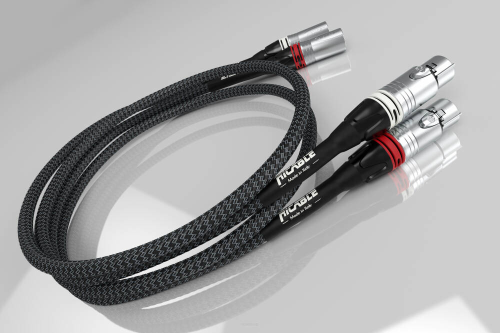 Ricable magnus xlr - 3.0m