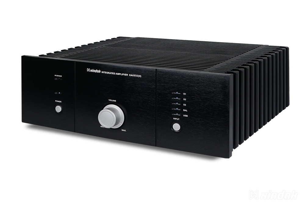 Xindak xa6950(ii) hybrid integrated amplifier