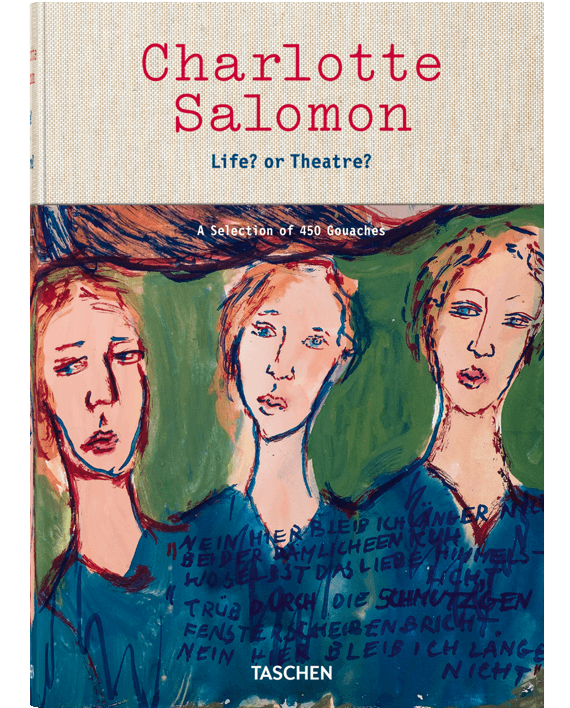Charlotte Salomon. Life? or Theatre? A Selection of 450 Gouaches