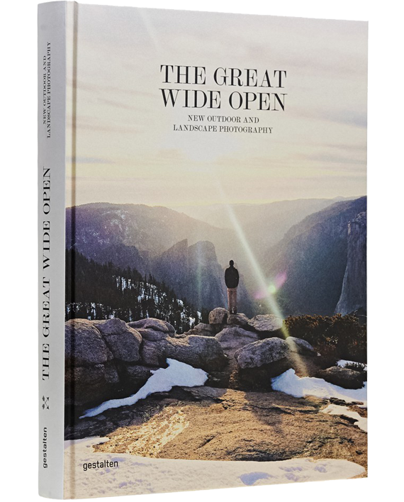 The Great Wide Open. New Outdoor and Landscape Photography