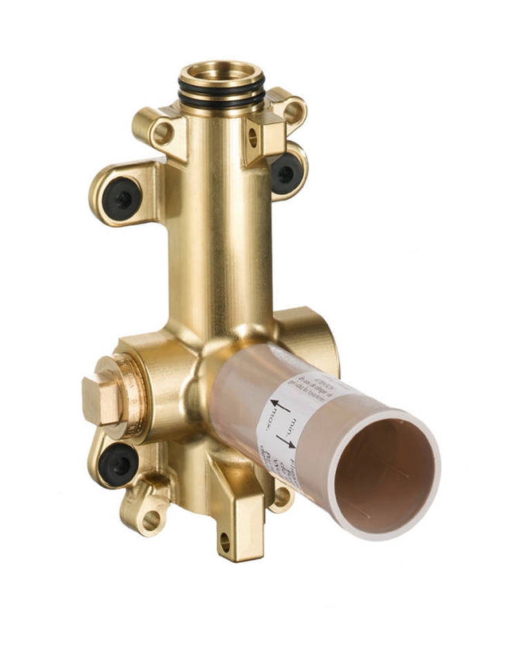 Darmowa Dostawa - Element podtynkowy baterii Axor Starck Shower Collection 28486180