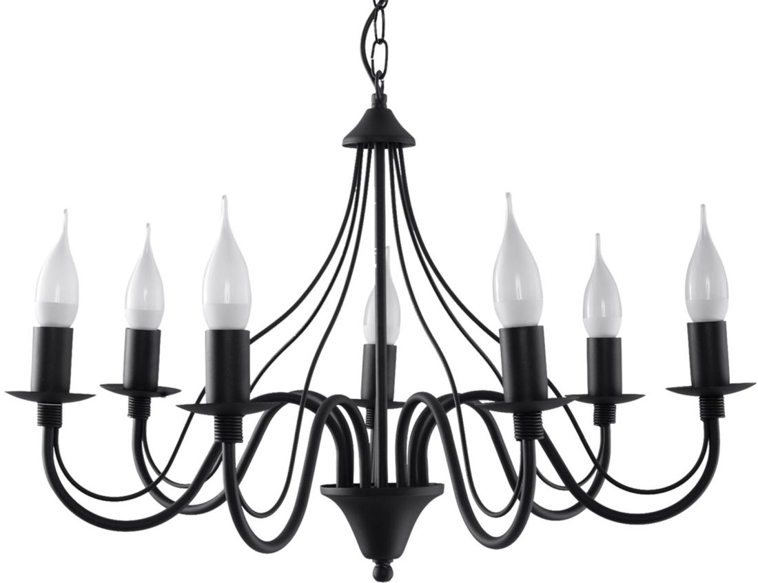 Darmowa Dostawa - Lampa wisząca Sollux Lighting Minerwa SL0219