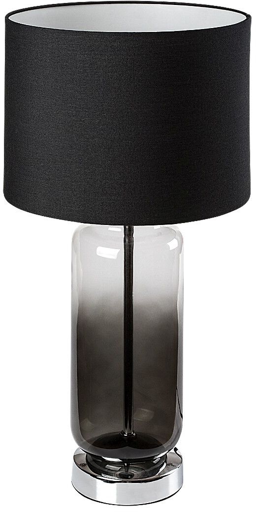 Darmowa Dostawa - Lampa stołowa 1x60 W szara Rabalux Rien 74049