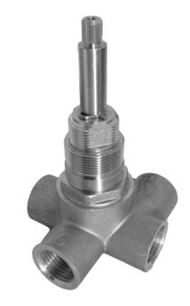 Darmowa Dostawa - Element podtynkowy zaworu Herzbach Logic 11065500109