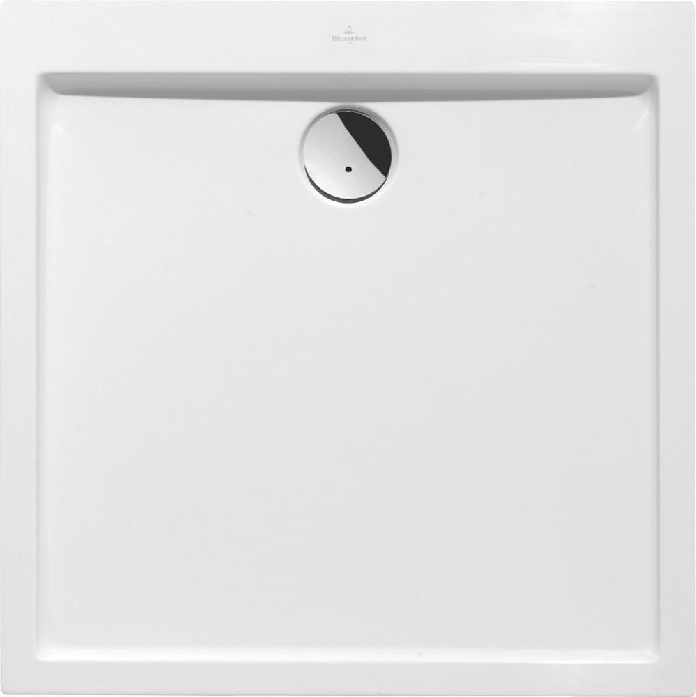 Darmowa Dostawa - Brodzik kwadratowy 90x90 cm biały Villeroy & Boch Subway UDA0935SUB1V01
