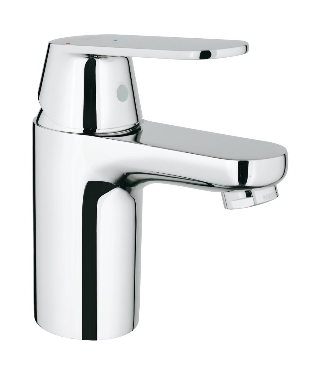 Darmowa Dostawa - Bateria umywalkowa stojąca starlight chrome Grohe Eurosmart Cosmopolitan 2337600E