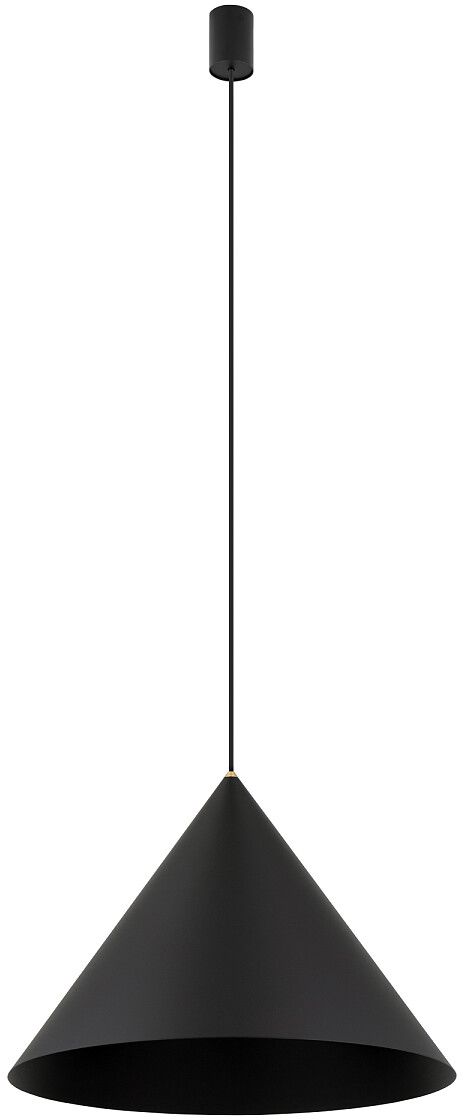 Darmowa Dostawa - Lampa wisząca 1x20 W czarna Nowodvorski Lighting Zenith 8005