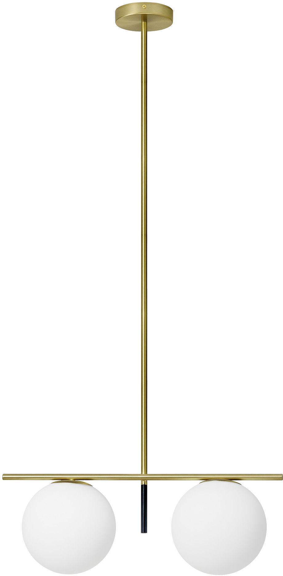 Darmowa Dostawa - Lampa podsufitowa 2x40 W biały Miloox Jugen 174464