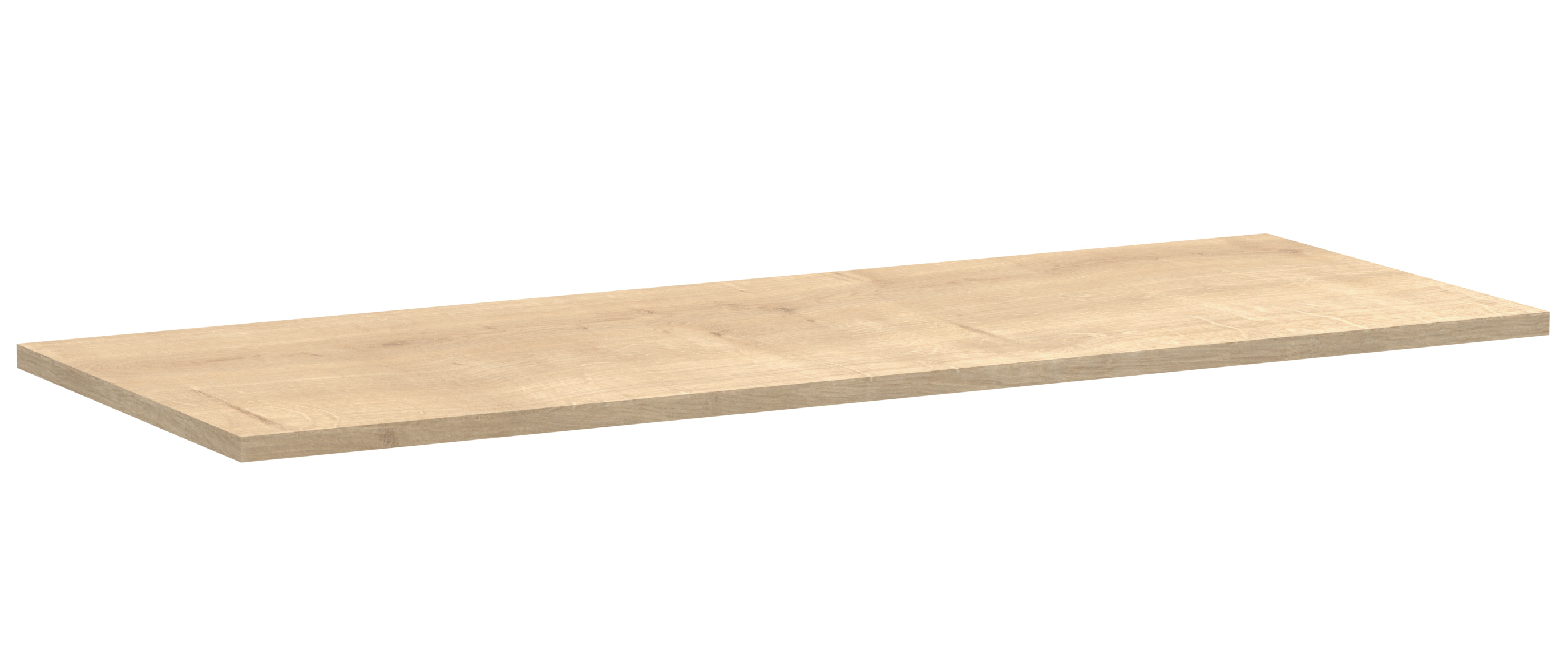Darmowa Dostawa - Blat 119.1x46 cm dąb Roca Ella A857783464