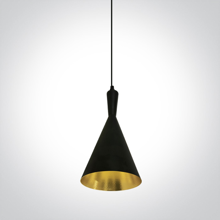 Darmowa Dostawa - Lampa wisząca One Light Magoula 63040BBS