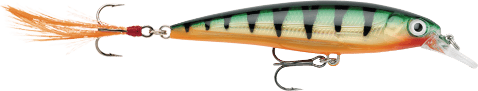 Rapala Wobler X-Rap Suspending 10cm P