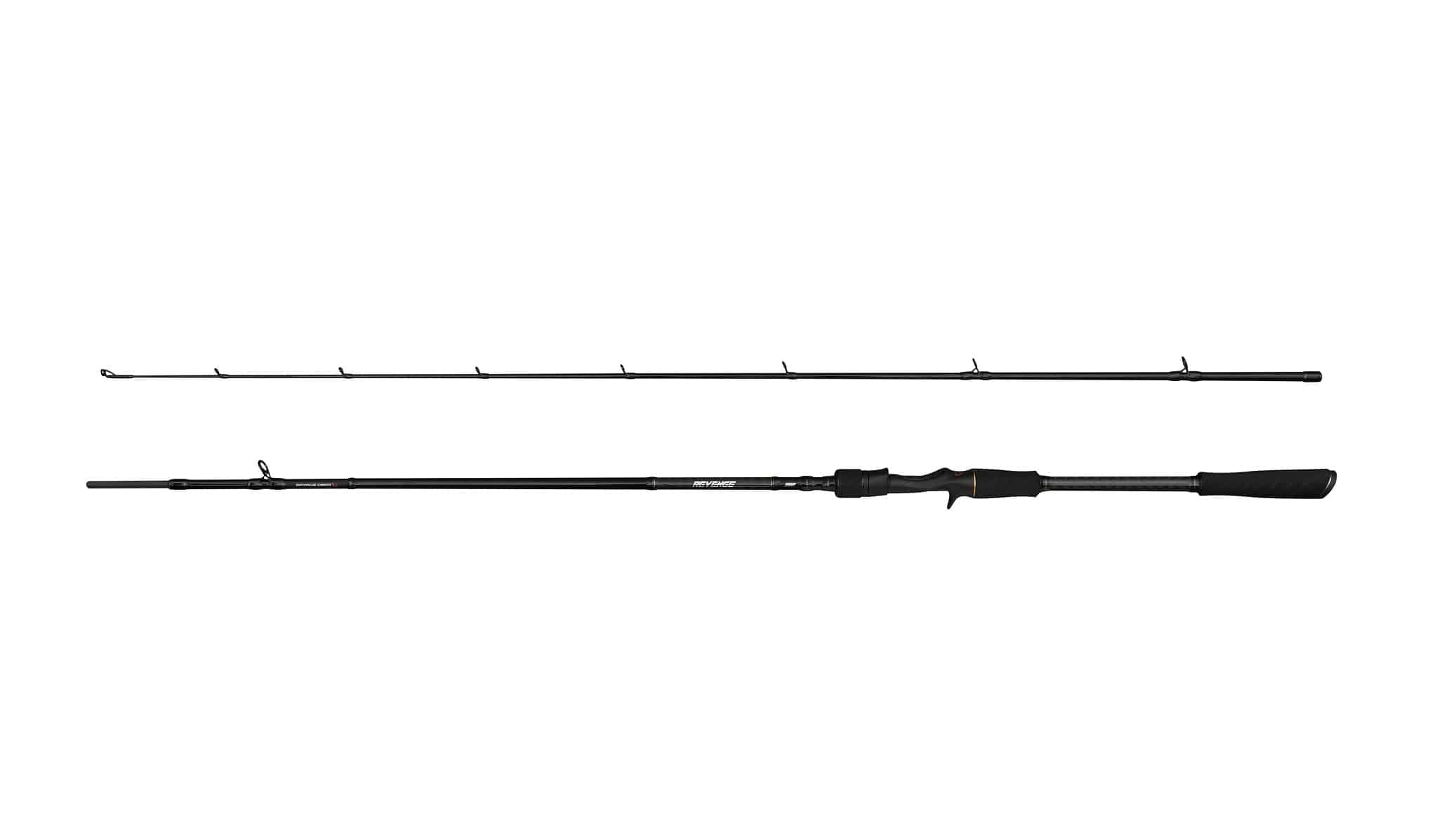 Savage Gear Wędka Castingowa Revenge SG2 Heavy Game BC 221cm 80g