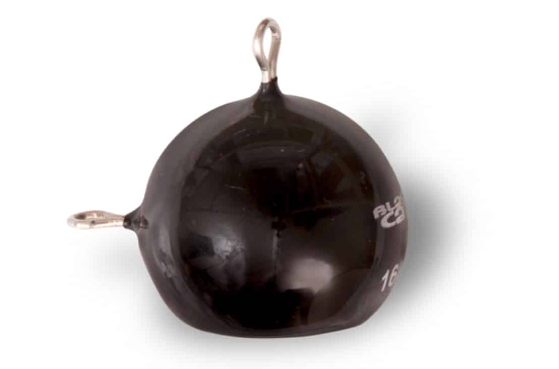 Black Cat Główka Cat Ball Czarna 200g