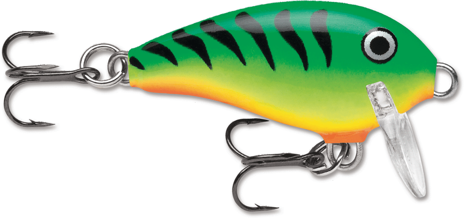 RAPALA Wobler Mini Fat Rap 3CM #FT