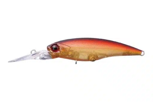 OSP Wobler Highcut 60mm SP PGF-48 GF Spawn Red JDM