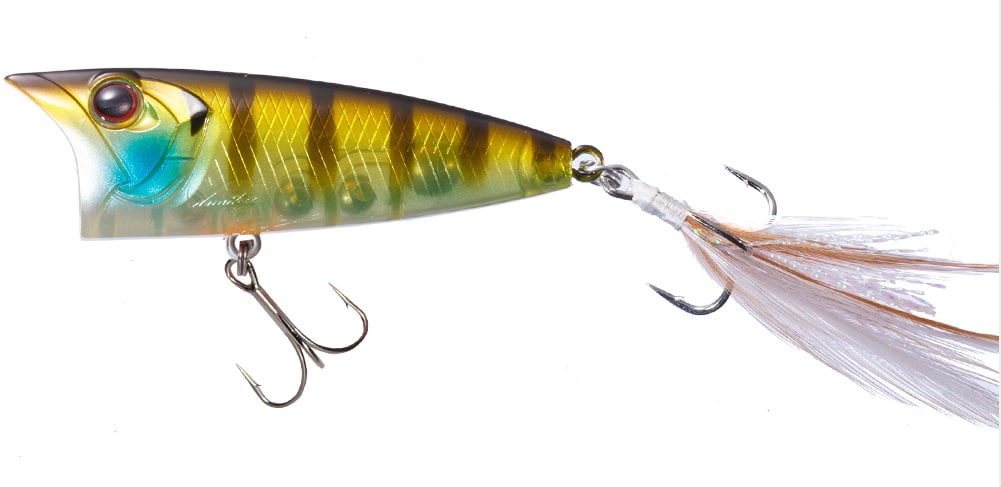 OSP Wobler Louder Popper 70F Floating 7cm P-95